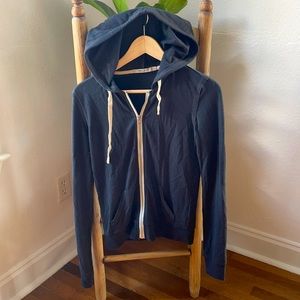 Abbot Main Zip Up Hoodie